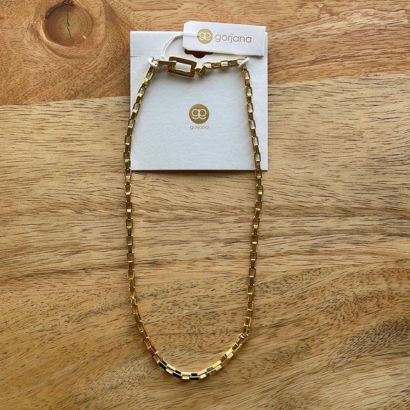 Gorjana NWT Nico Chain Necklace | Gold ✨